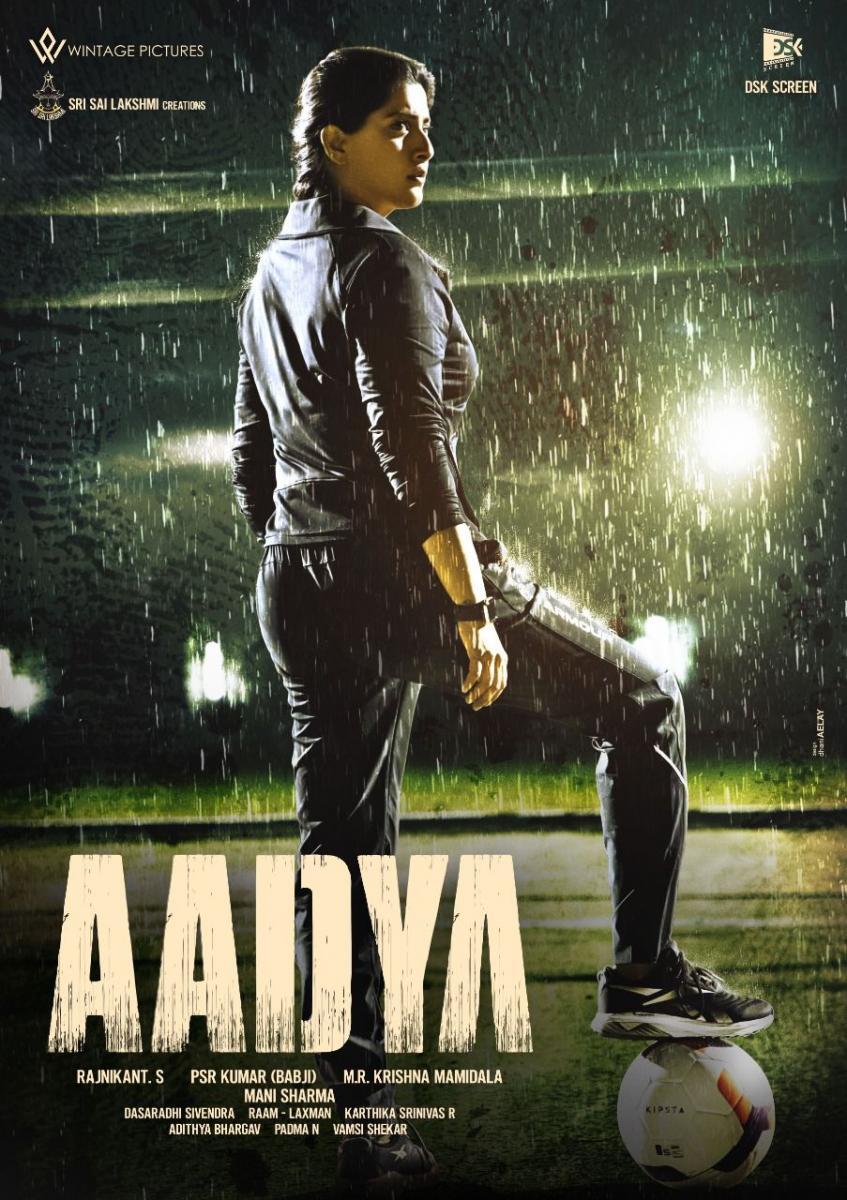 Varalakshmi Sarath Kumar shows power as Aadhya