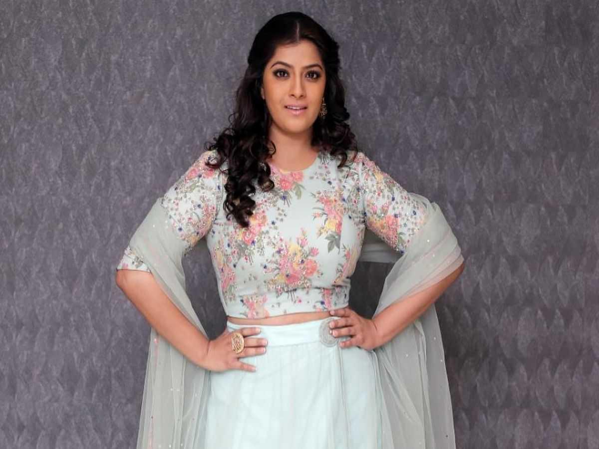 When Varalaxmi Fought!