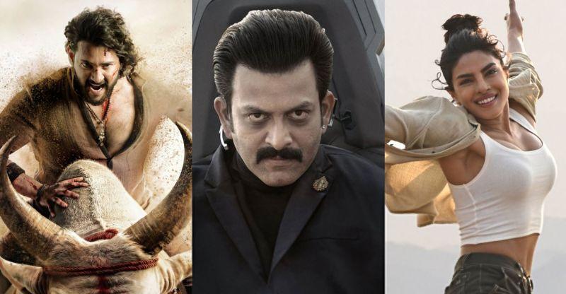 Varanasi synopsis out