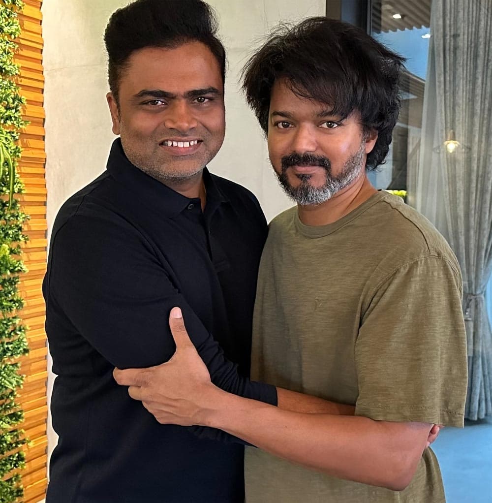 Vijay to team with Vamsi Paidipally again