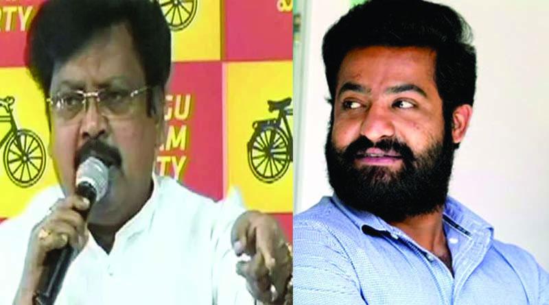TDP Leader: We Don't Need Jr NTR