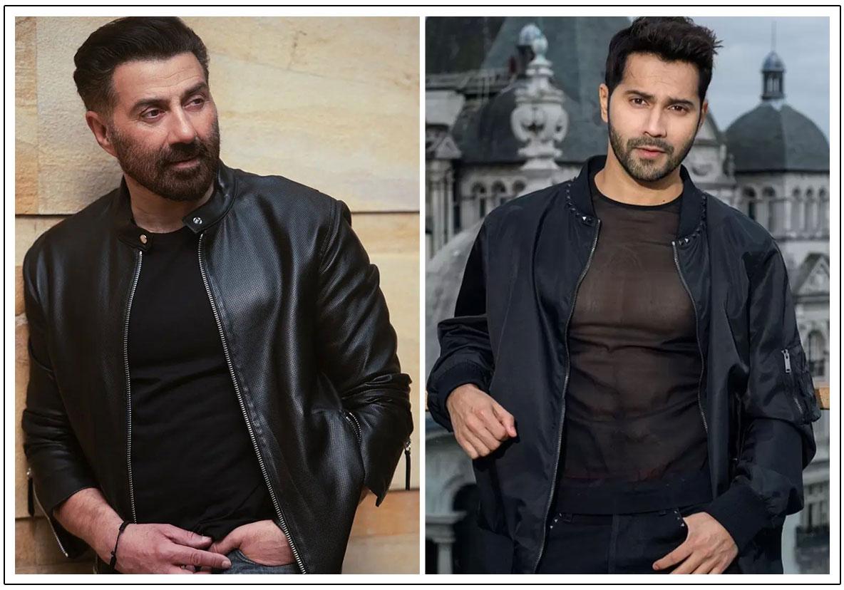 Varun Dhawan To Star Along With Sunny Deol In Border 2