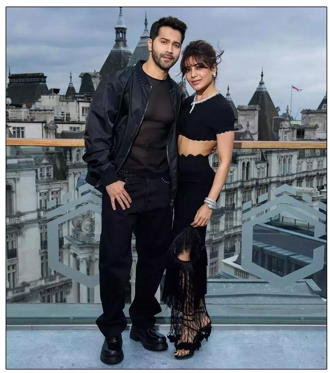 Varun Dhawan Adviced Not To Work With Samantha