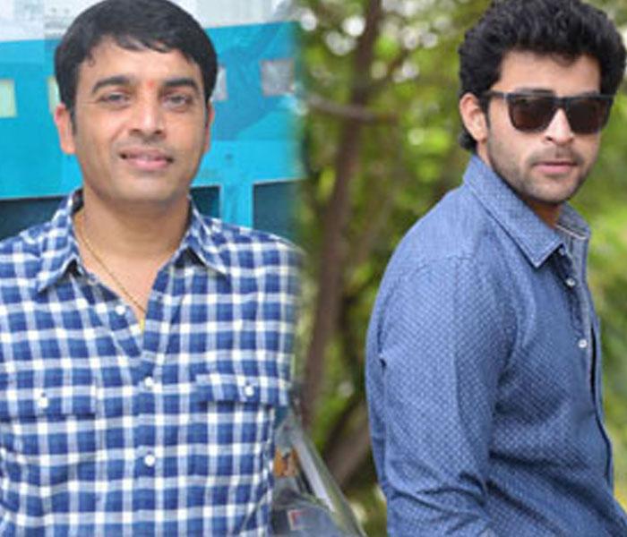 Varun Tej, Dil Raju - Mega Hat Trick