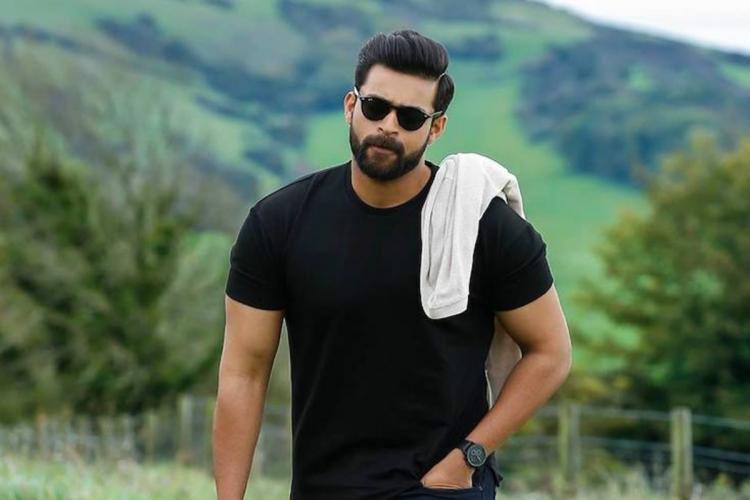 Varun Tej readying for a pan India sensation