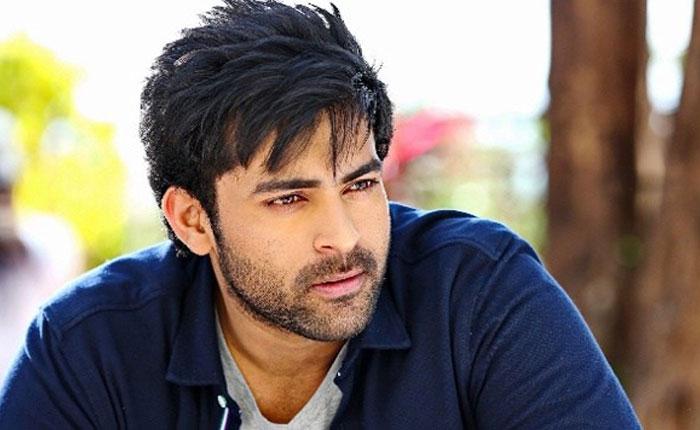 Varun Tej Escapes Car Accident