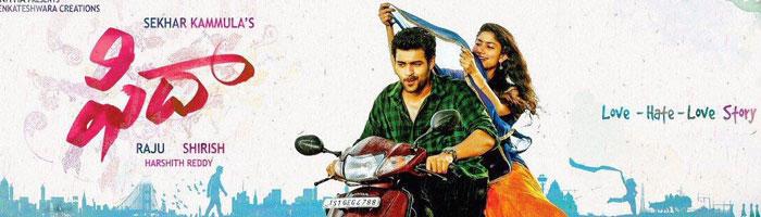 Fidaa: Beautiful Montage Song