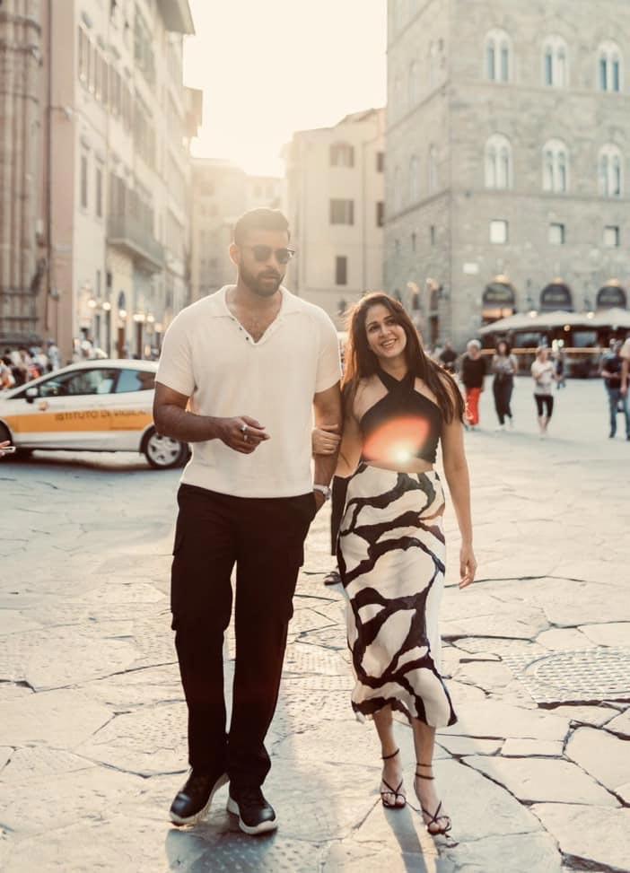 Varun Tej, Lavanya Tripathi secret revelations