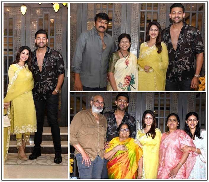 Varun Tej - Lavanya Tripathi wedding venue revealed