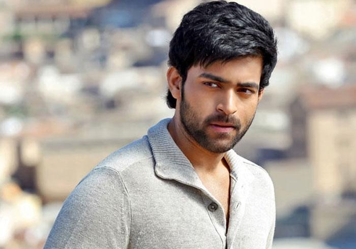 Varun Tej's Tholiprema?