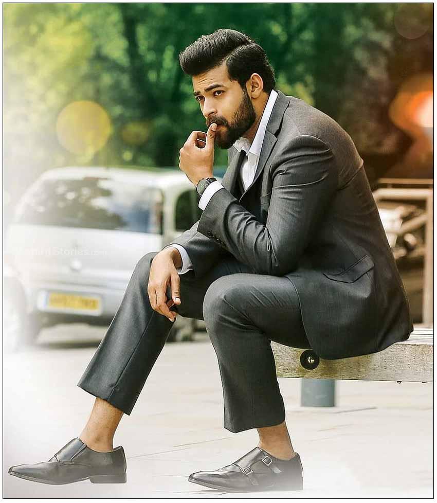 Varun Tej keen to revive his career