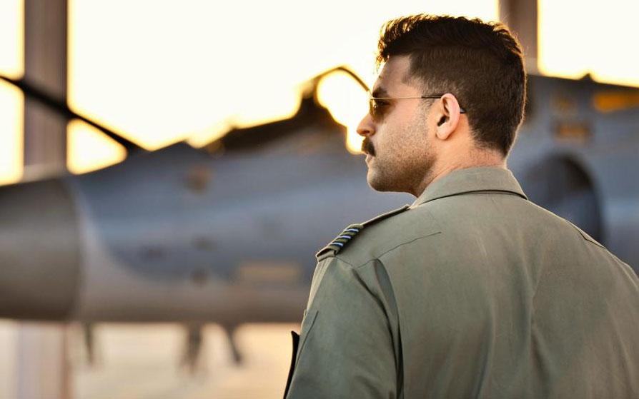 VT13 : Varun Tej new look goes viral