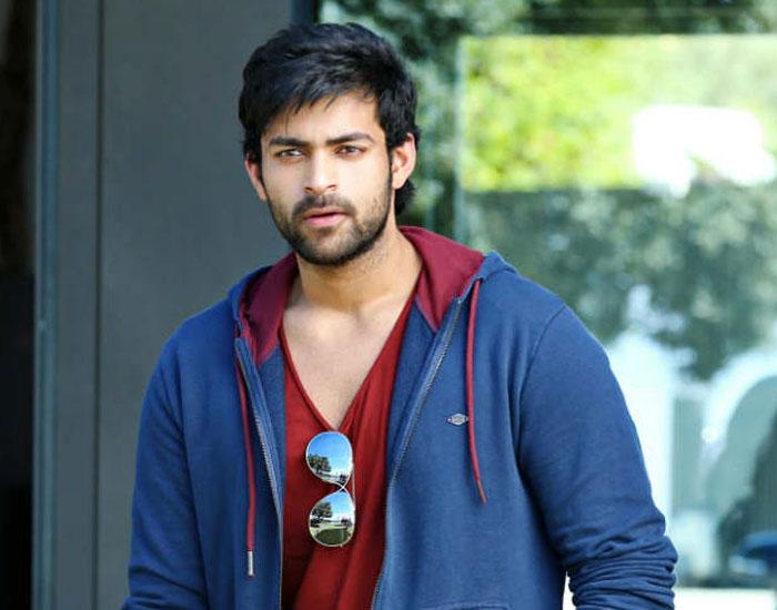 Varun Tej to Do 2 Films At Once!