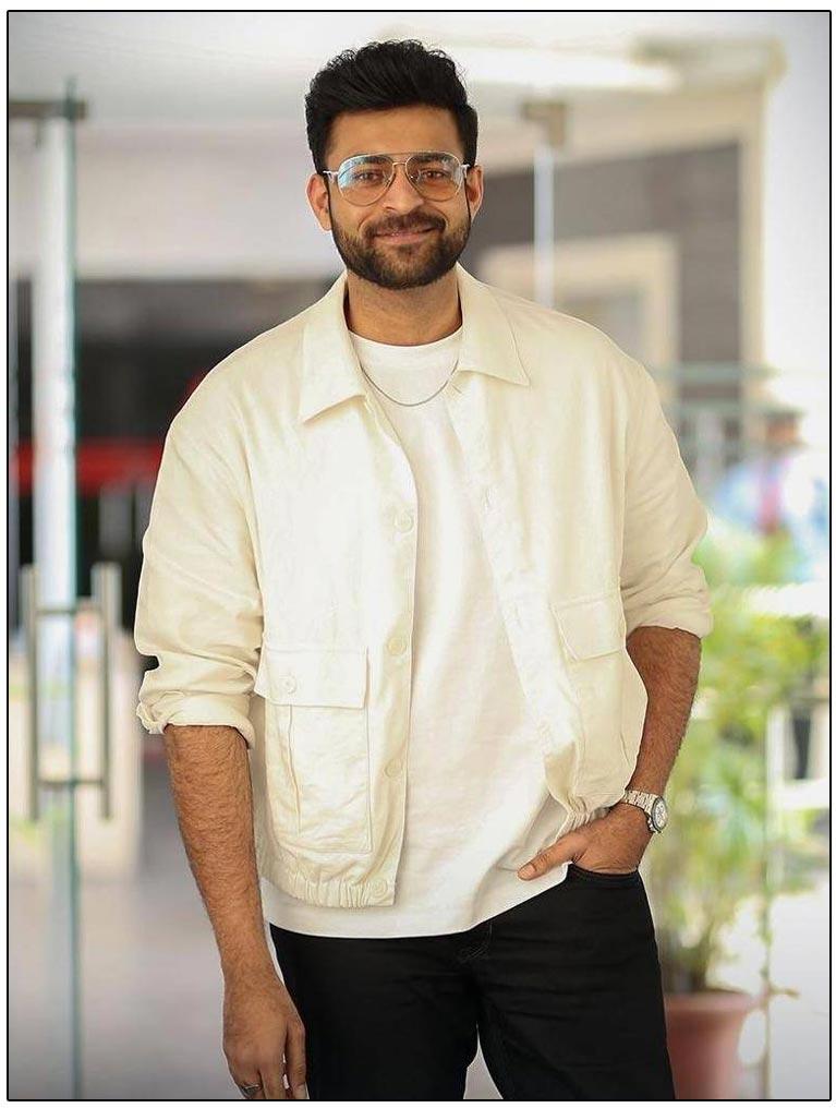 Varun Tej Flying To Korea And USA