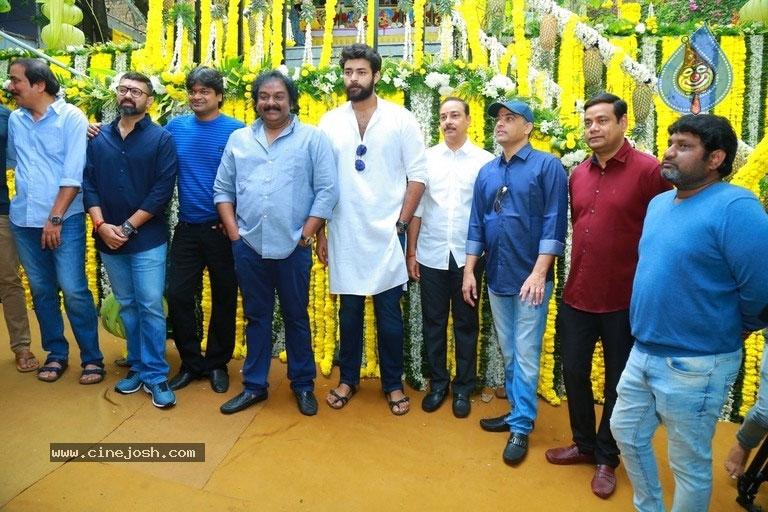 Can Varun Tej Fit for This Role?
