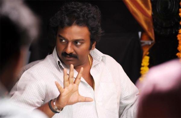 Varun Tej Happy With VV Vinayak