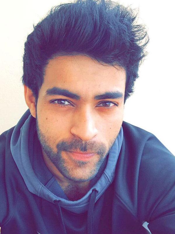 Varun Tej Excited for It