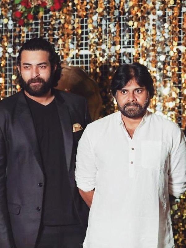 I Like The Honest Nature Of Pawan Kalyan
