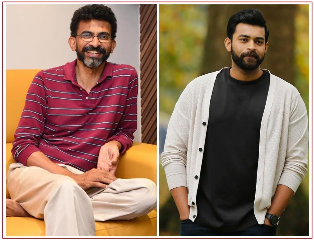 Varun Tej - Sekhar Kammula Coming Together?