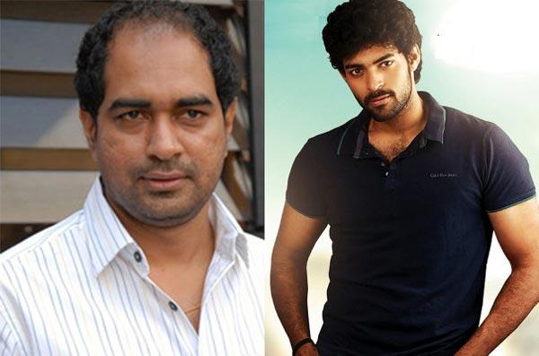 Varun Happy To Find This Director!