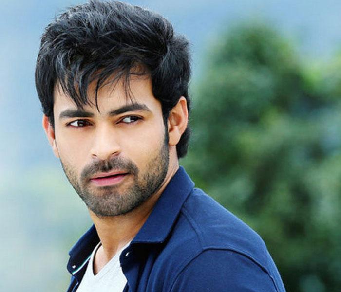 Varun Tej's Balance between Two Films