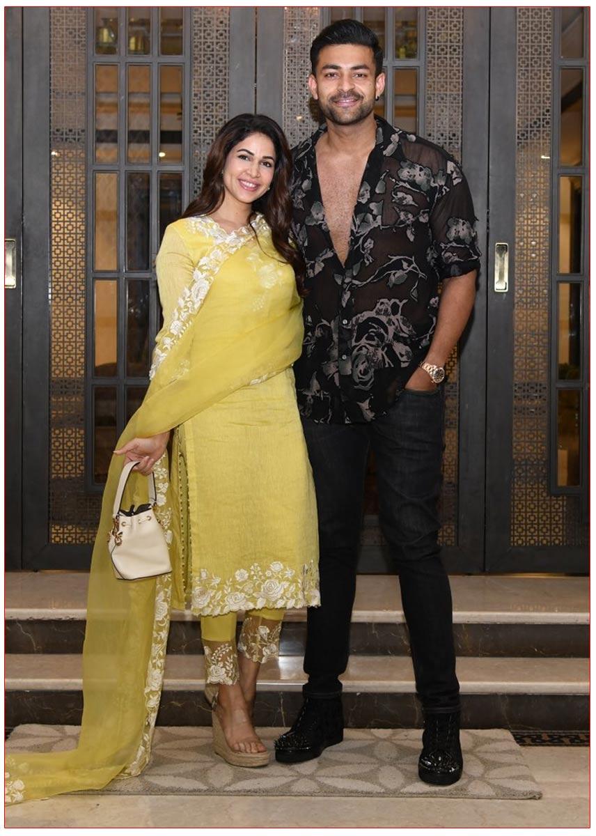 VarunLav Wedding Streaming On Netflix Is A Mere Rumour