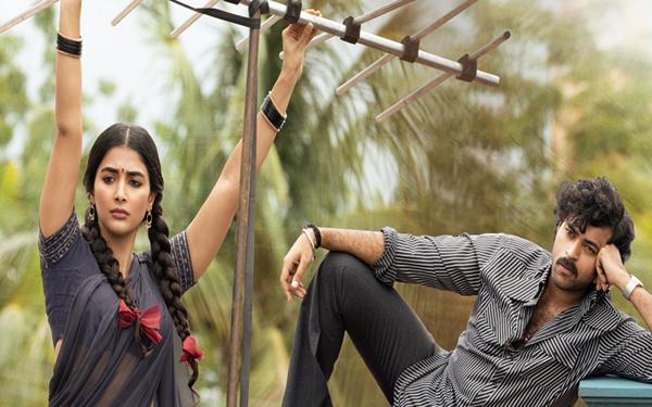Valmiki Worldwide Pre Release Business