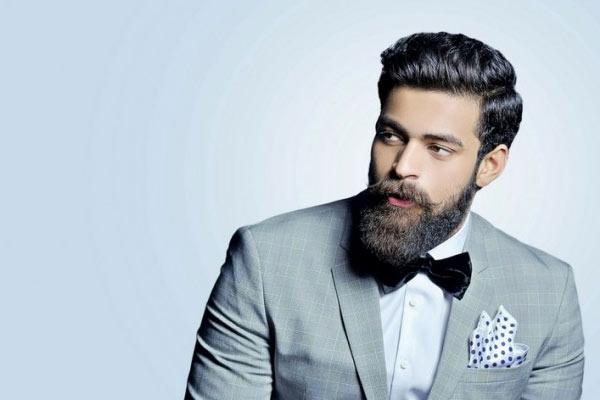 No Competition For Varun Tej Valmiki!