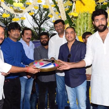 Gabbar Singh For PK, Valmiki For Varun