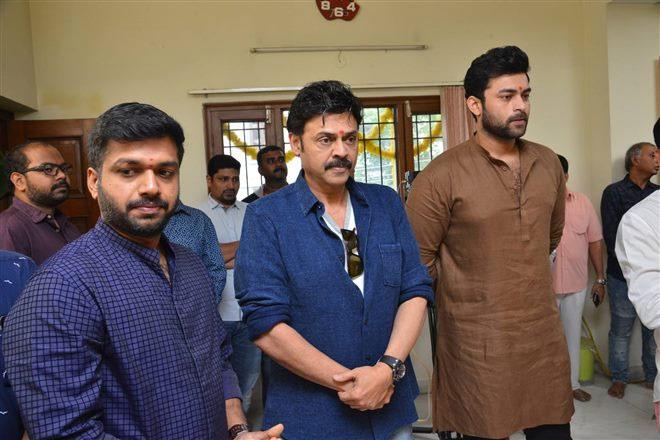 Anil Ravipudi Irks Varun Tej!