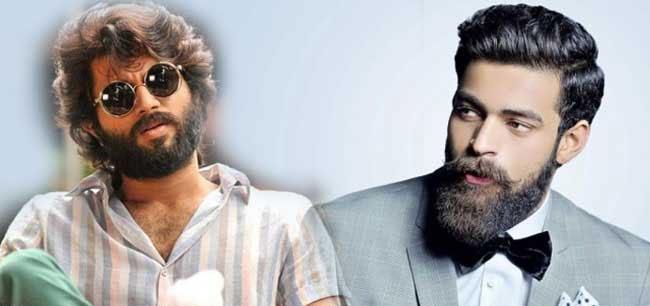 Jersey Scares For Varun Tej, Deverakonda