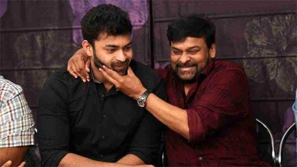 Varun Tej Ready, What Will Chiru Say?