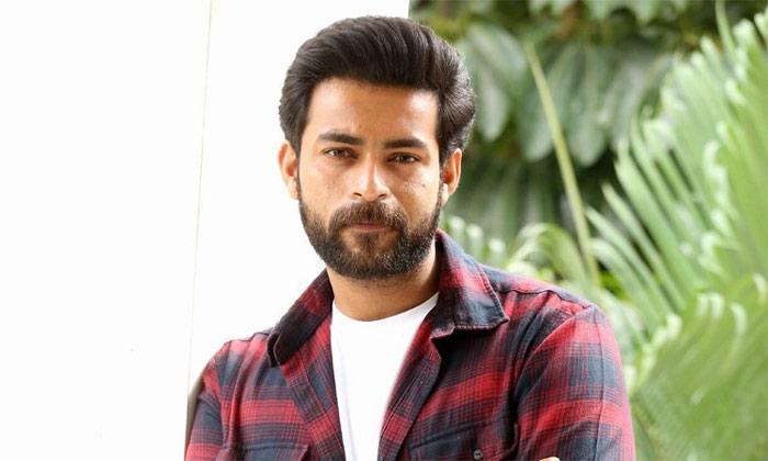 Varun Tej Accepted On This Condition