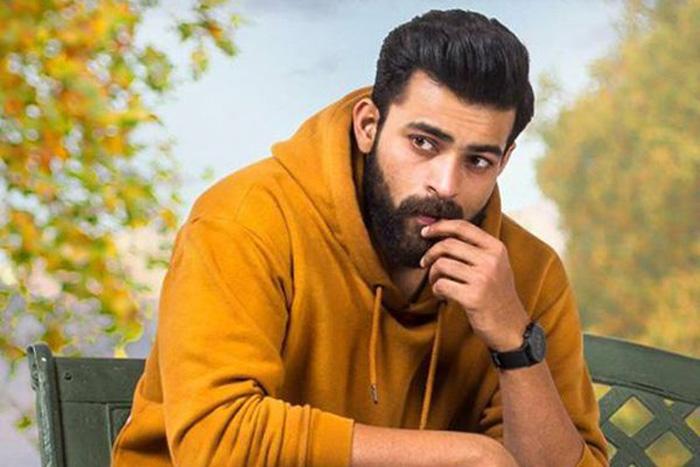 Varun Tej, The Intense Boxer!
