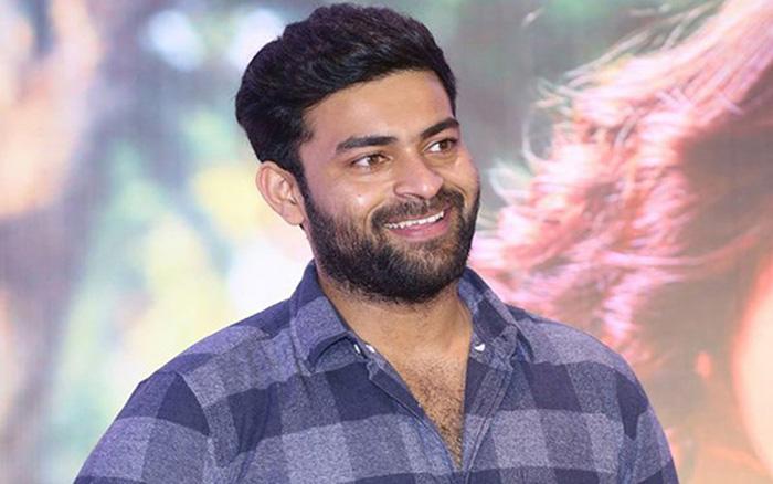 Varun Tej Enjoying Reverse Sentiment