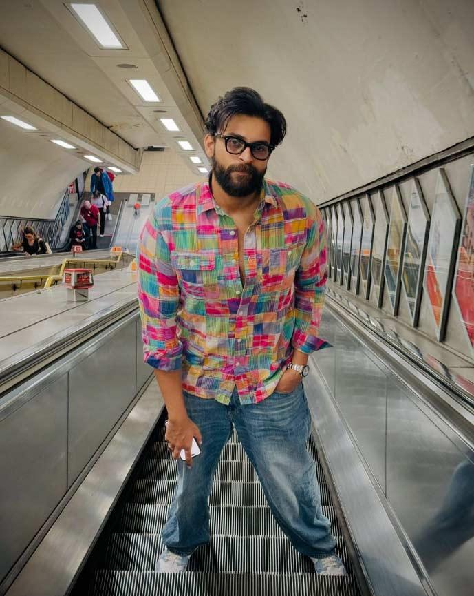 Varun Tej lining up a romantic entertainer