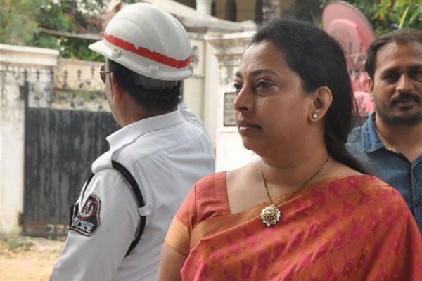 Why IT Searches on Balayya's Family?