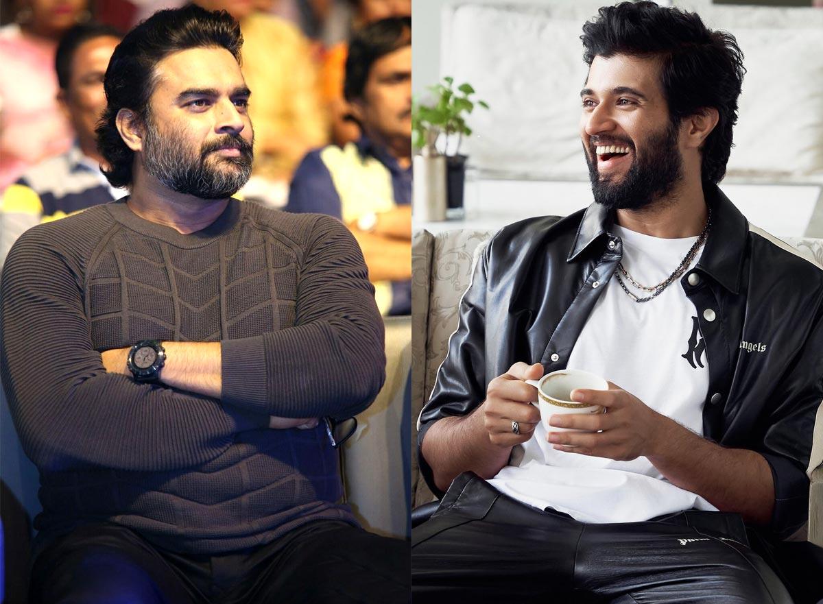 Rowdy Star date with Romantic Hero