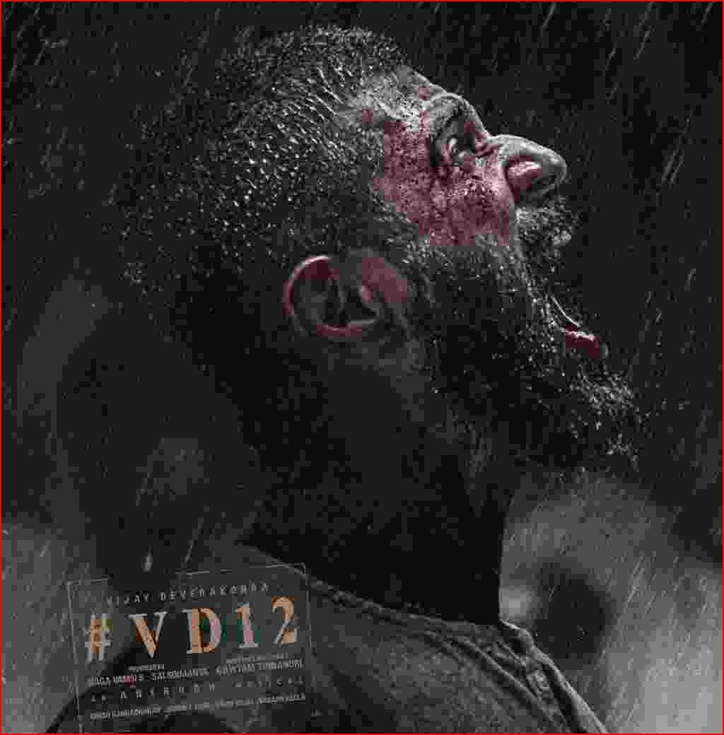 Vijay Deverakonda s VD12: Spy Thriller Completes Major Shooting
