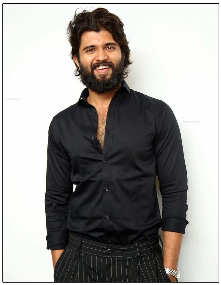 Vijay Deverakonda Next Is In Final Stages Of Completion