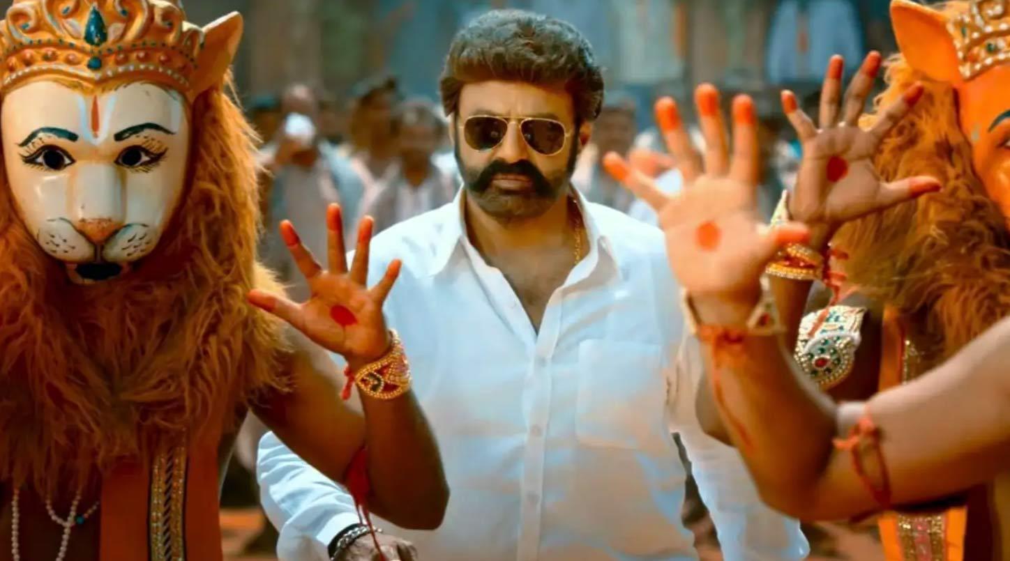 Veera Simha Reddy Interval Bang Revealed