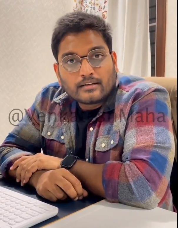 Will Venkatesh Maha antics undo the damage?