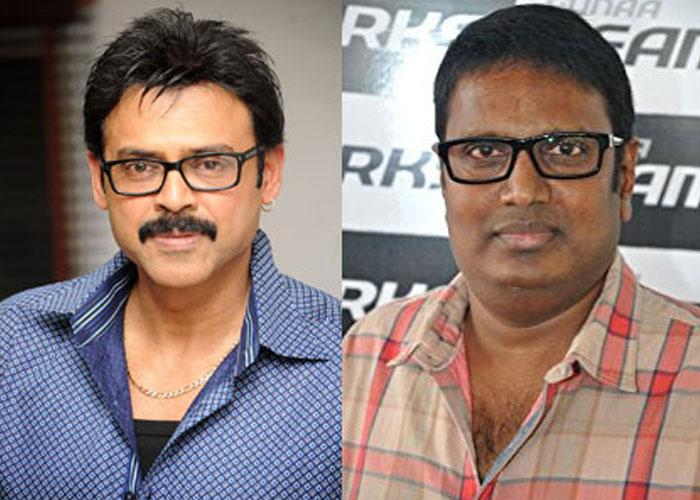 Then SV Ranga Rao, Now Venkatesh?