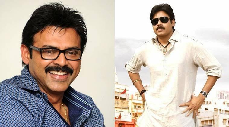 Venky and Pawan Strange Discussion