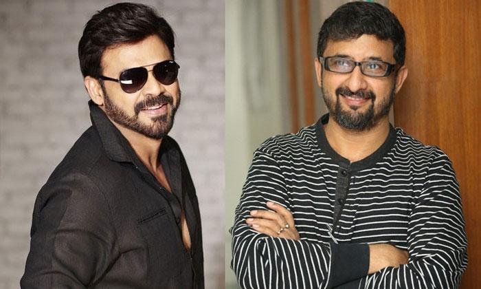 Venkatesh Next Film on a Special Day