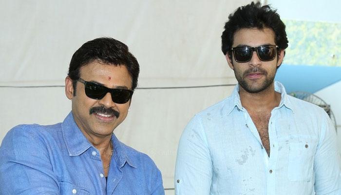 Sai Dharam out! VarunTej in!!