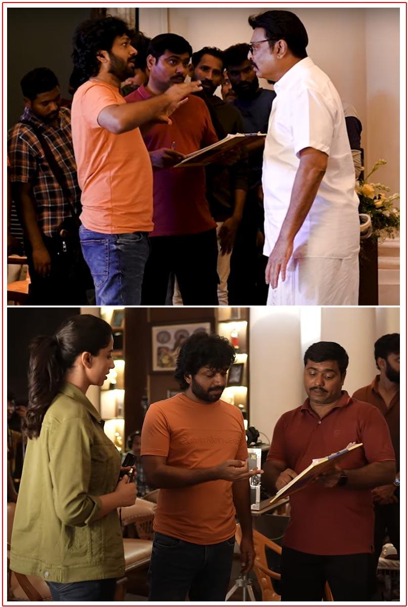 Venkatesh - Anil Ravipudi Film Shoot Begins, Theatrical Release For Sankranthi