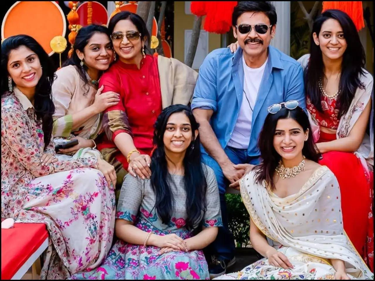 Venkatesh Daughter Getting Married, Engagement Today