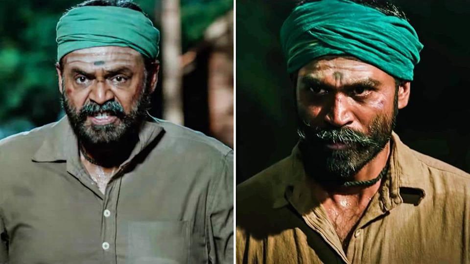 Narappa vs Asuran: Nakkaki Nakalokaniki?