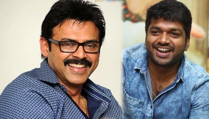 Venkatesh Multi Starrer Titled F2!